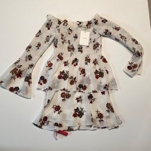 ALC dress NWT Size 0 perfect condition